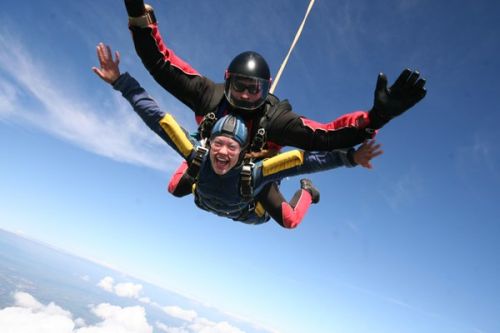 Angelo's Sky Dive