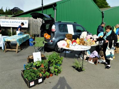 car boot