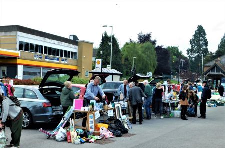 car boot