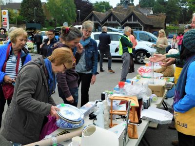 car boot