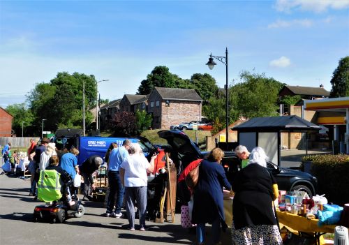 Car Boot Sale