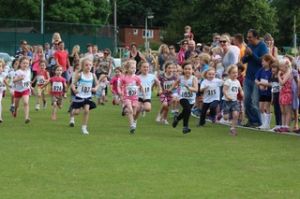 young runners last year