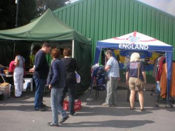 Tring Lions Car Boot Sale