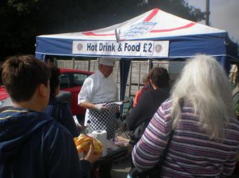 Tring Lions Car Boot Sale