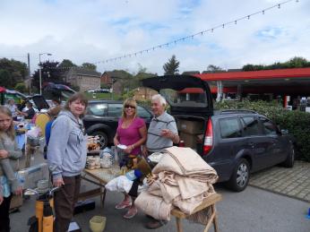 Tring Lions Car Boot Sale