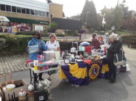 car boot sale