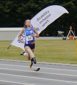 teenage sprinter teenage sprinter