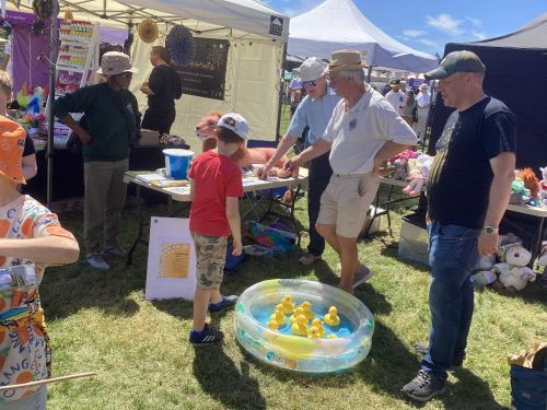 handing over to a new president